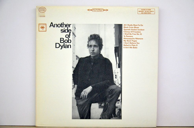 Dylan, Bob - Another Side Of Bob Dylan (1964)