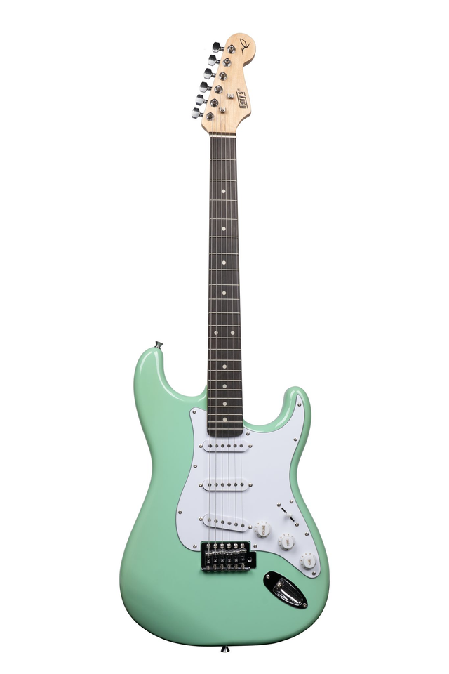 HENRY’S Jr. Bird STJ-01 Parrot Green - Su ordinazione