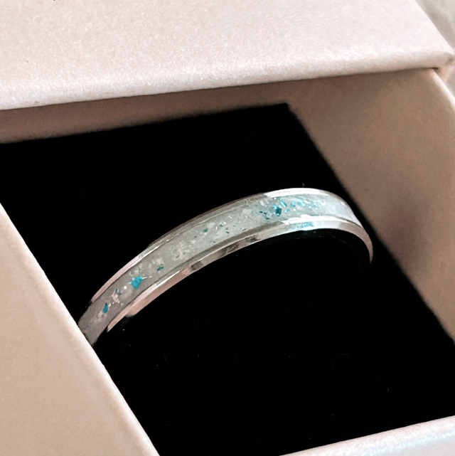 Ring honora • rustfritt stål • Alise