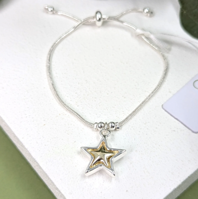 Star Bracelet 