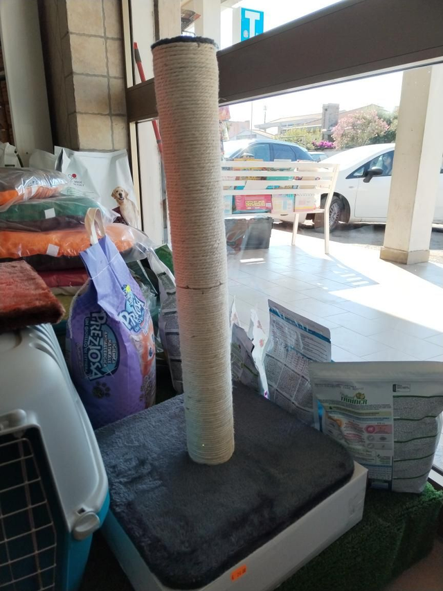 Tiragraffi BOLOGNA LEOPET