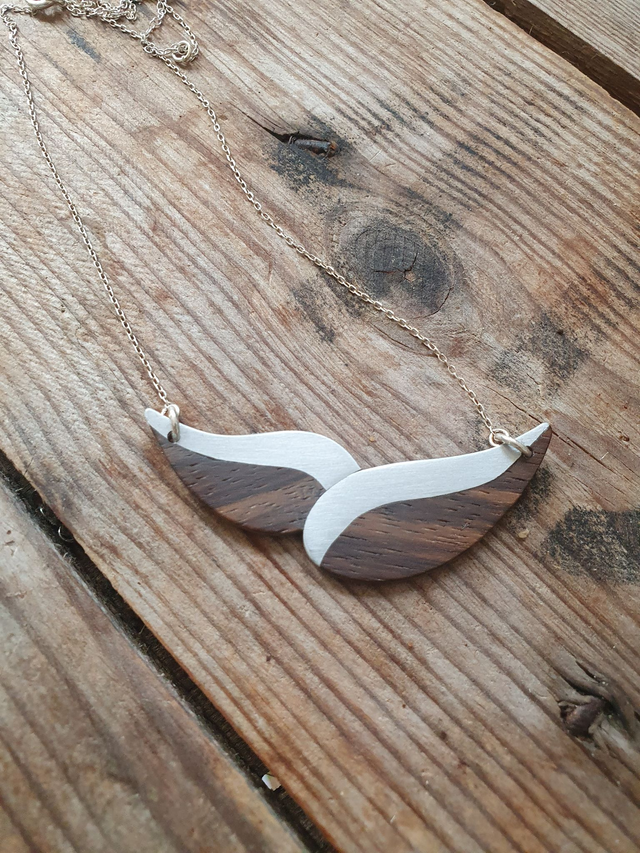 Collier Aube d'Automne