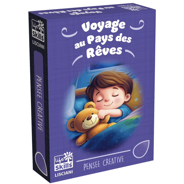 Voyage au pays des rêves 
