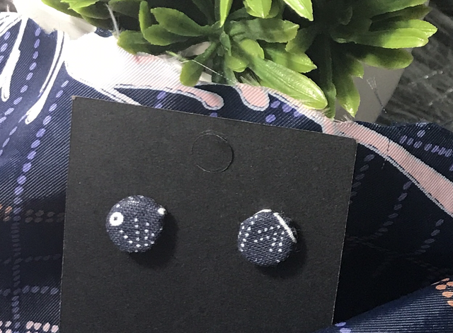 Fabric Studs Mix - FSM04