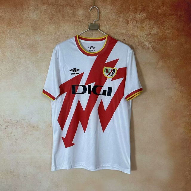 Camiseta 1ª Rayo Vallecano - Versión Fan - 25-26