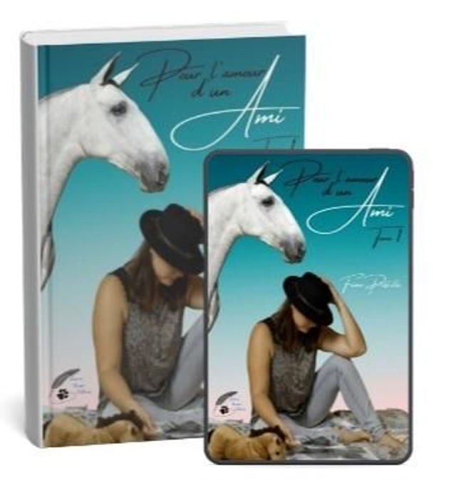 Livre: Pour l'amour d'un Ami t1