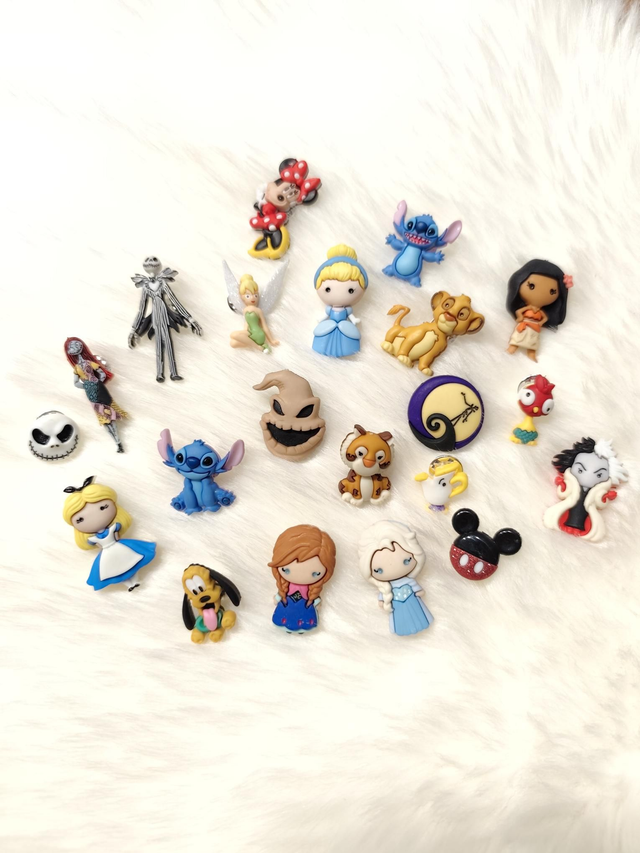 Pin&#039;s Disney 