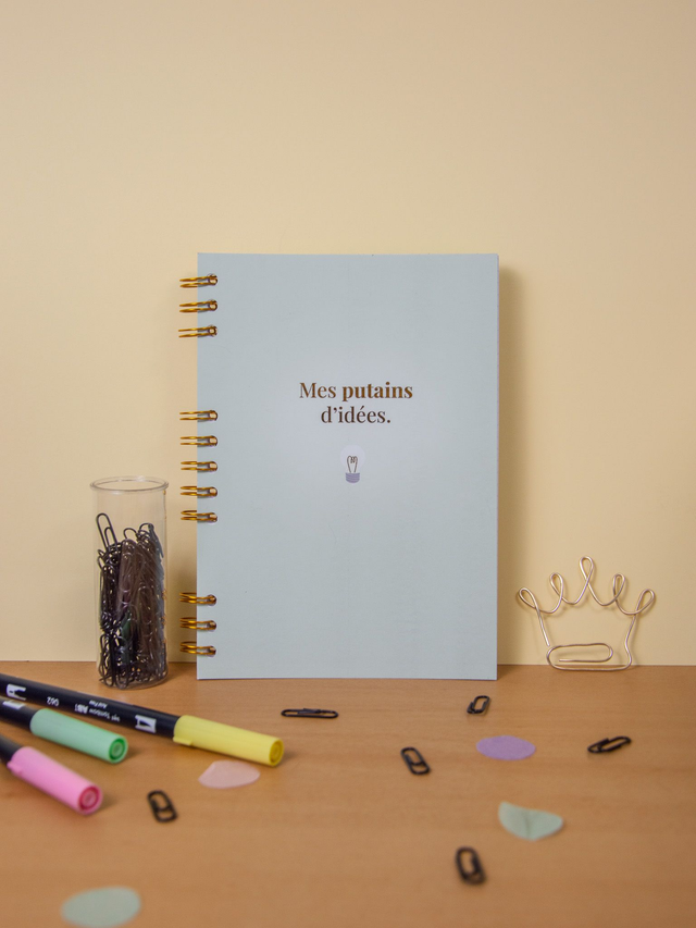 Mes putains d'idées
