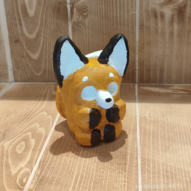 Darumas Renard - Blond #1