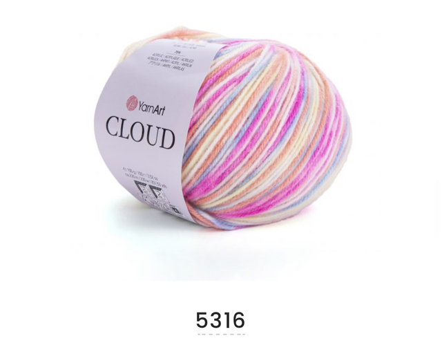 Cloud 5316