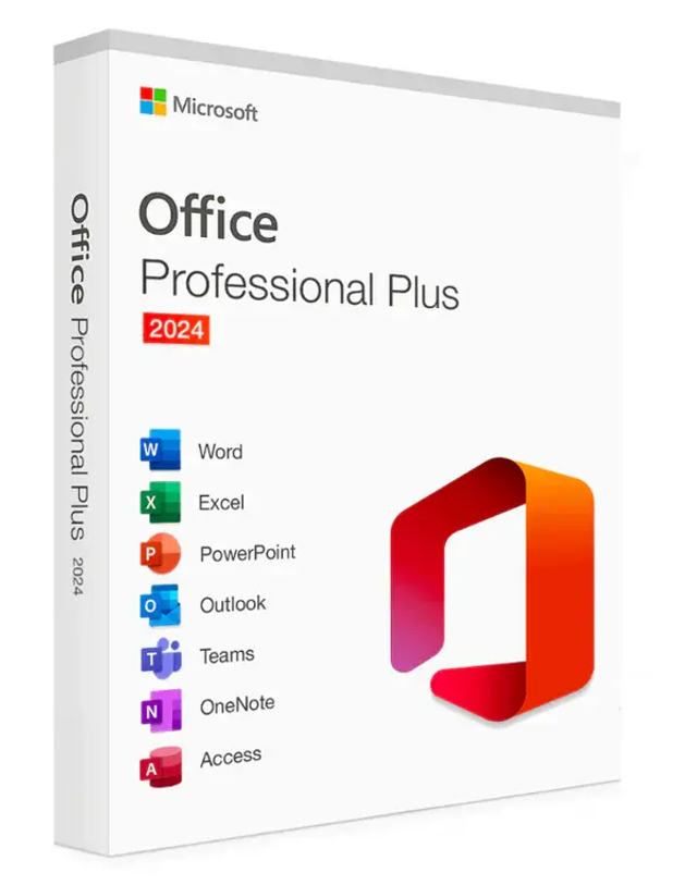 Licence Office 2024 Professionnel Plus