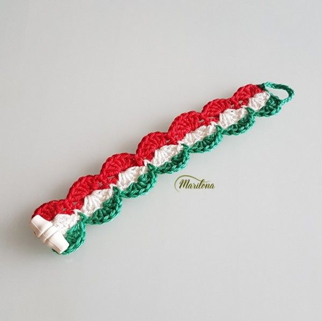 Magyar nemzeti karkötő