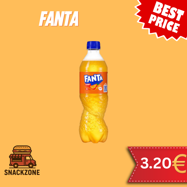 Fanta 0,5L