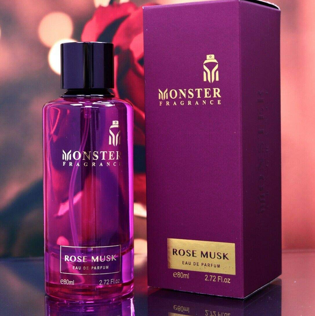 Rose Musk - Monster Frag