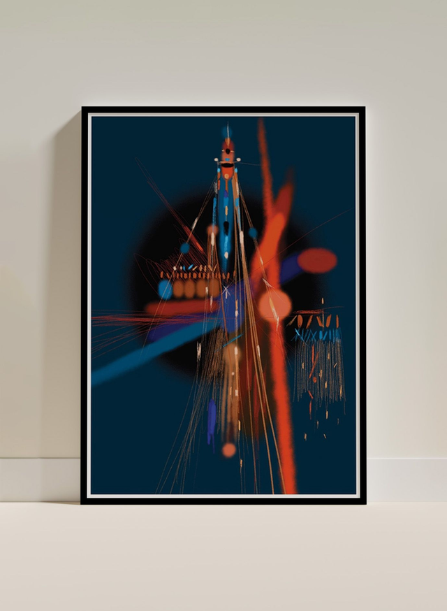 STÉPHANE CARRICONDO - Layup