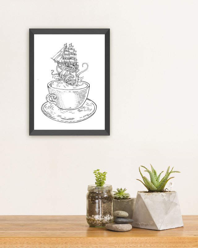 26. Storm in a tea cup