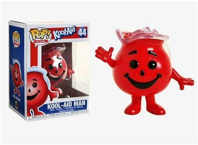 Kool-aid man Kool-aid 44