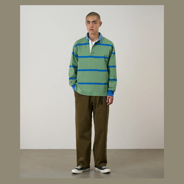 Gramicci G-Pant Bark Pigment 