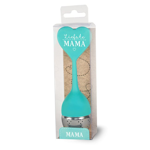 Theezeef: Liefste mama