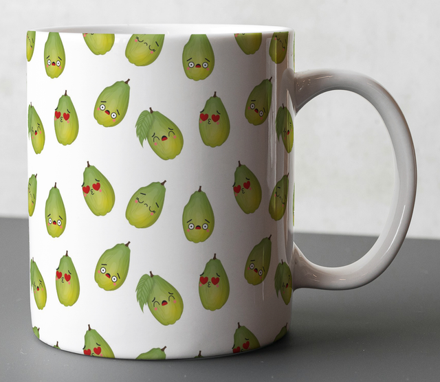 Pear Mug 1