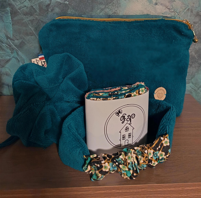 Ensemble bien être  sur commande 