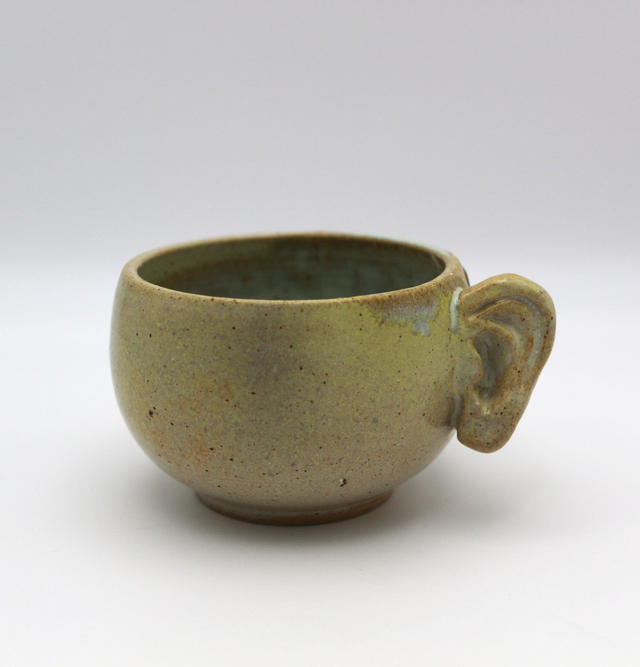 Tasse oreille 