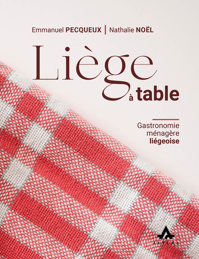 Liège à table