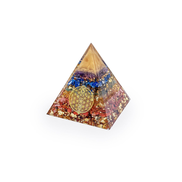 Chakra Pyramide