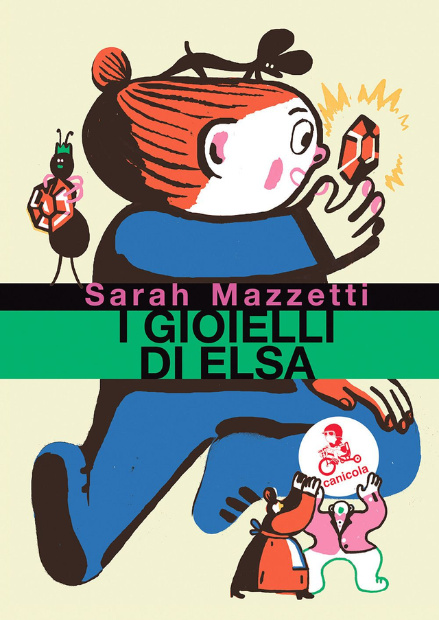 Mazzetti Sarah - I gioielli di Elsa