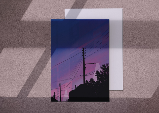 Rue de nuit