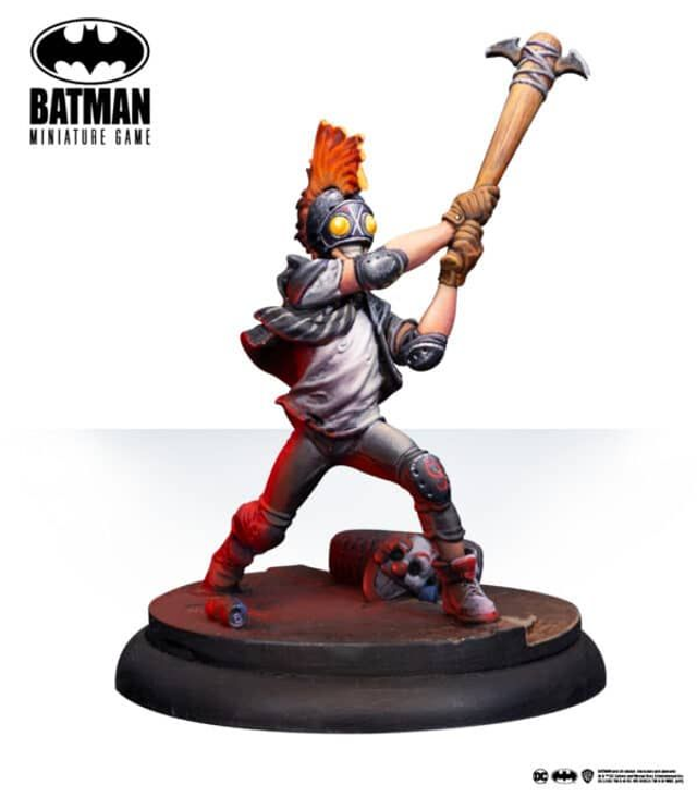 Clown Hunter - 40mm (Knight Models)