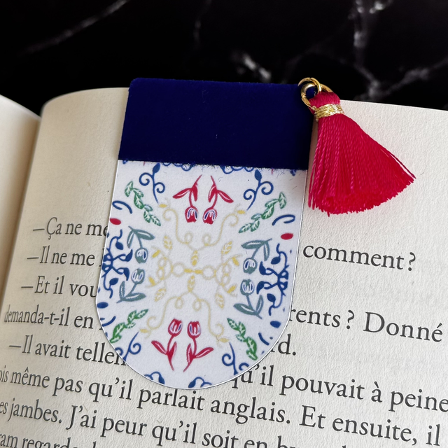 Marque-page magnétique « Algarve » 