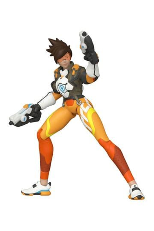 Overwatch 2: Tracer Action Figure