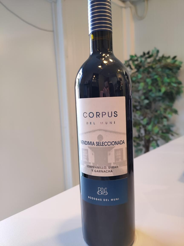 Corpus Del Muni Vendimia Seleccionada 