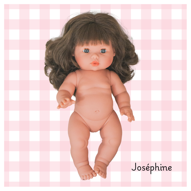 Poupée Joséphine (précommande)