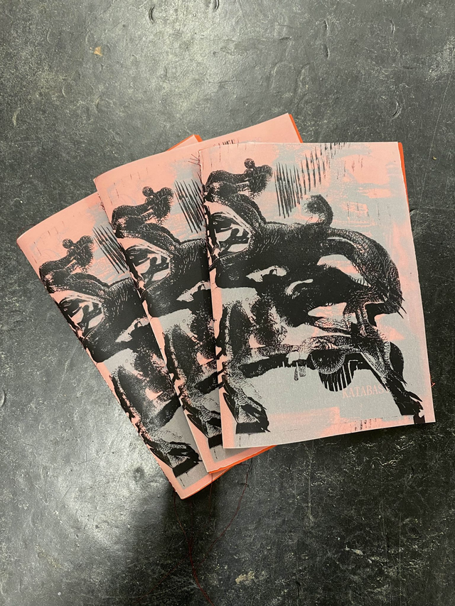KATABASIS zine