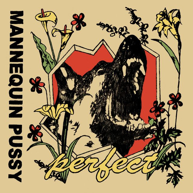 Mannequin Pussy - Perfect 12&quot; (Limited Edition Colour Vinyl)