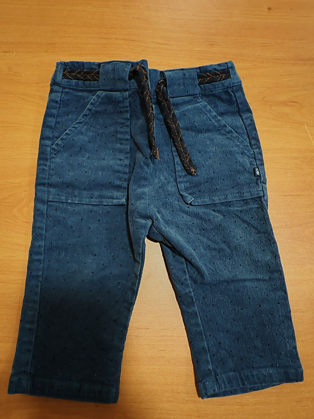 Pantalon 12 mois