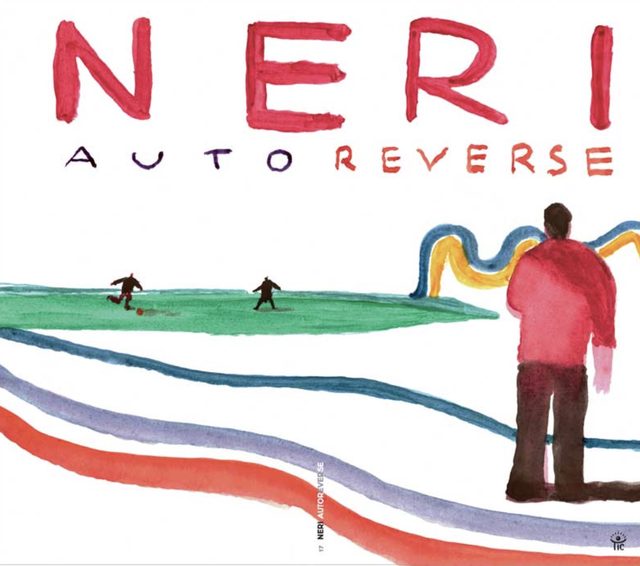 Neri Luciano - Autoreverse