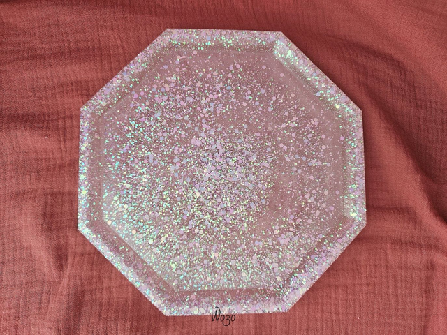 White Sparkle (W030)