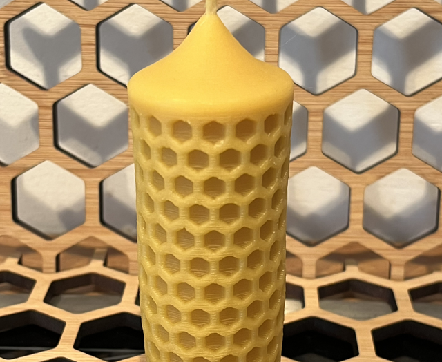 Honeycomb Pillar