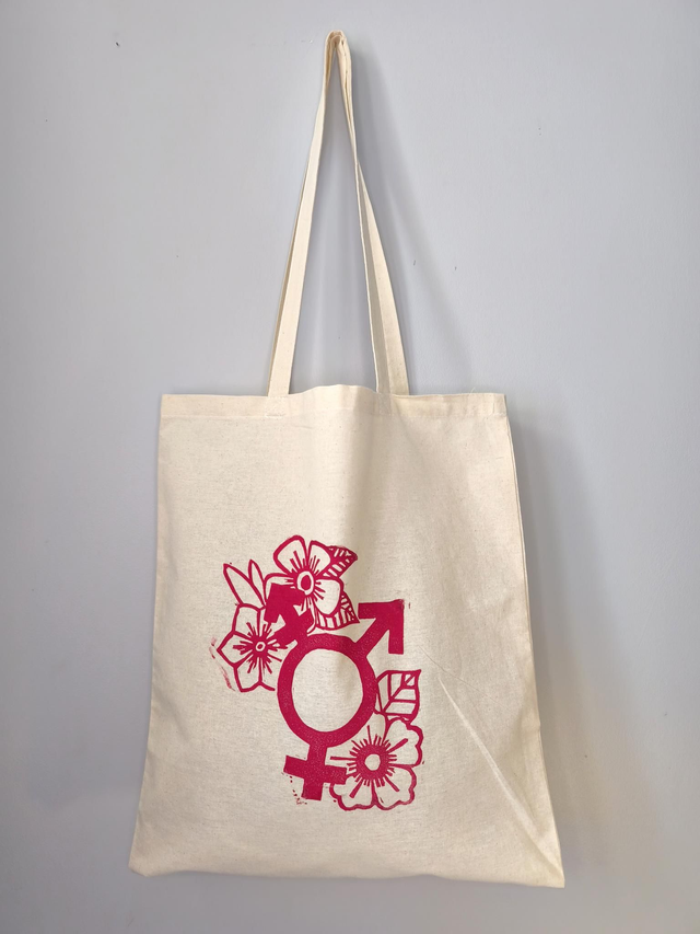 Tote Bag Fierx Transgenre