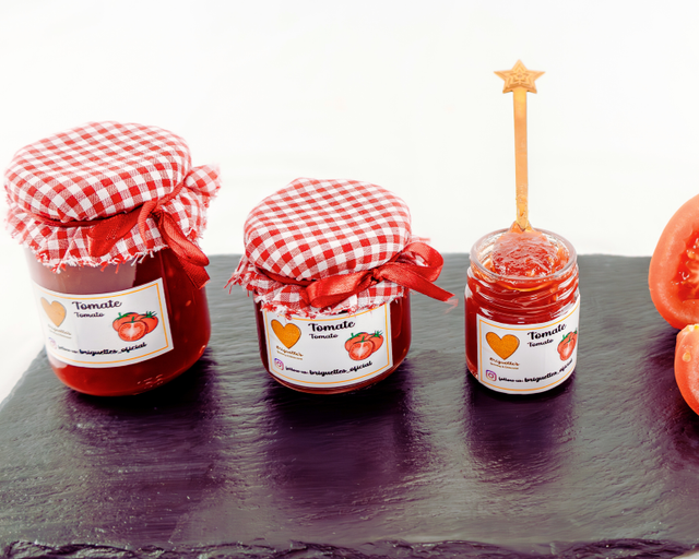  Compota de Tomate