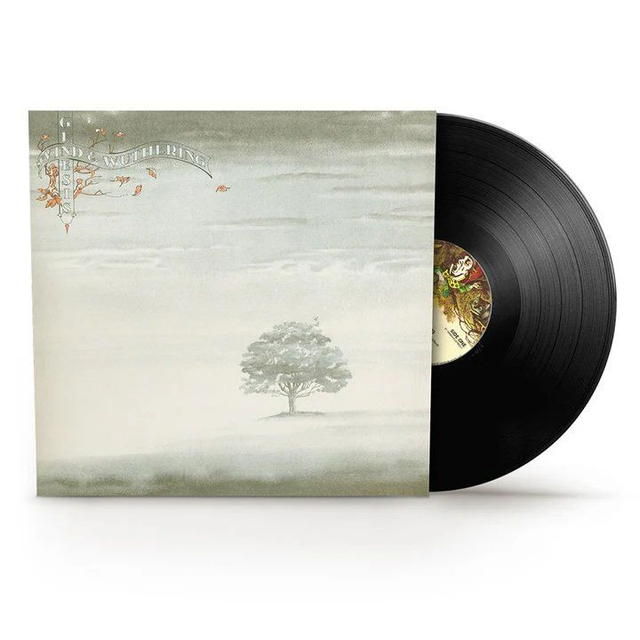 Genesis Wind & Wuthering [180 Gram Vinyl]