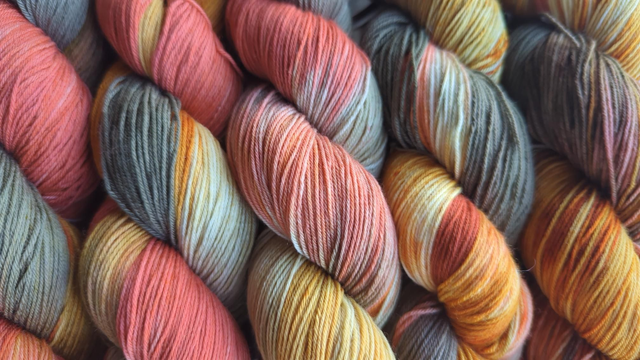 Multi Talented 4ply Dryad 100g/400m