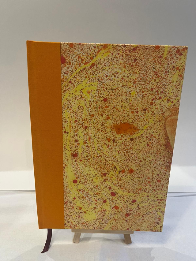 Hardback notebooks (A5) - customisable