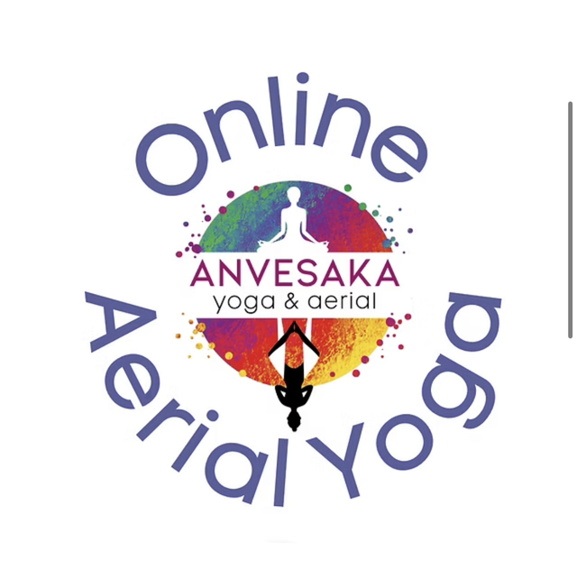 Aerial Yoga Online Teacher Training - MOVE IT 
