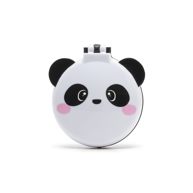 Spazzola con Specchio Panda