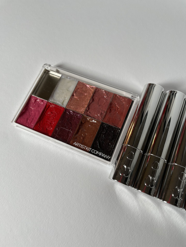 Custom Palette - Isamaya Beauty Lip Kit