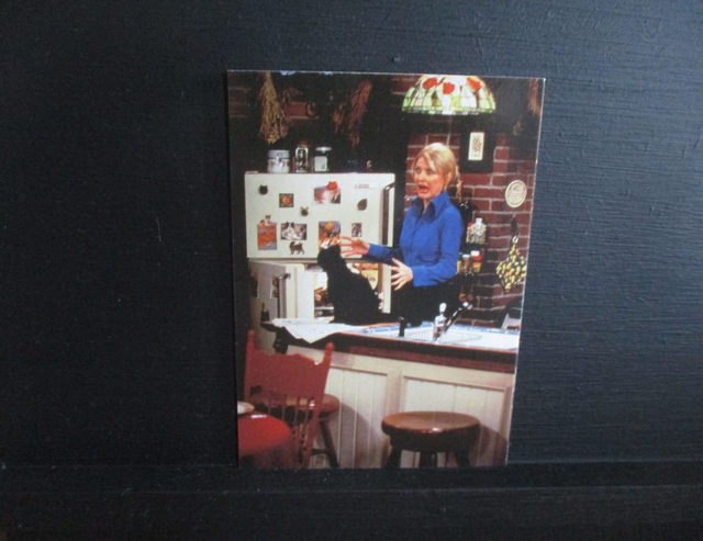 Sabrina The Teenage Witch Mystical (1999) Original Trading Card #71